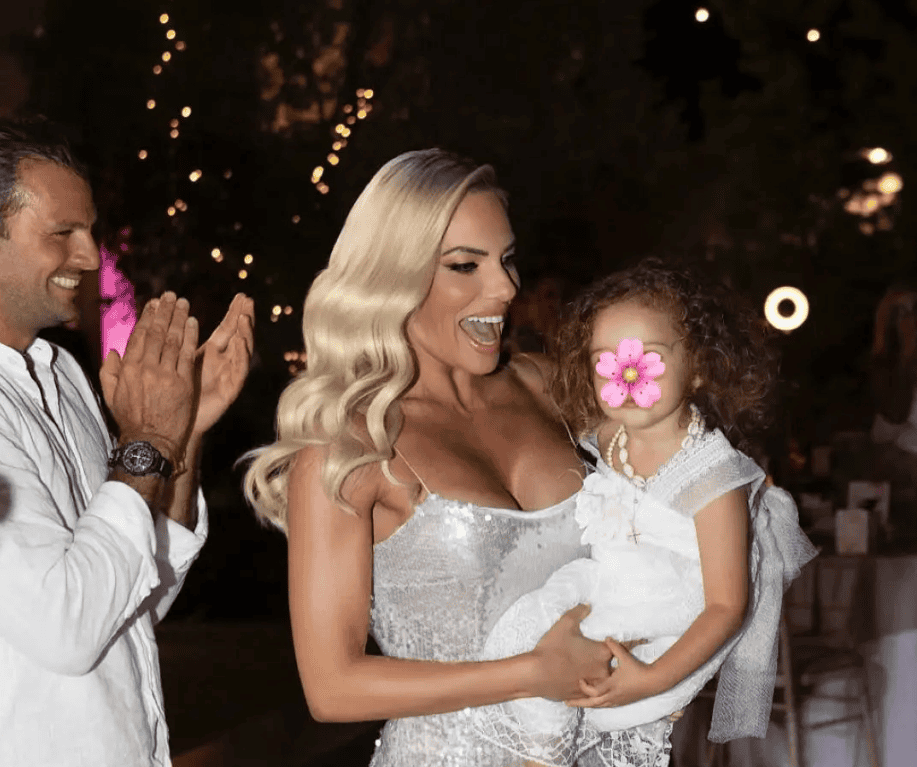 Ιωάννα Μαλέσκου και Κωνσταντίνος Δανιάς: Οι φωτογραφίες που βάζουν τέλος στις φήμες