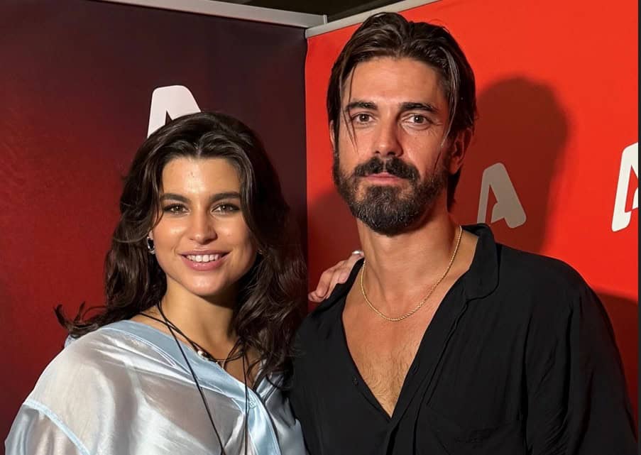 Αποκλειστικό! Λίγο πριν την πρεμιέρα ο Δημήτρης Γκοτσόπουλος λέει τα πάντα για τον «Άγιο Έρωτα»