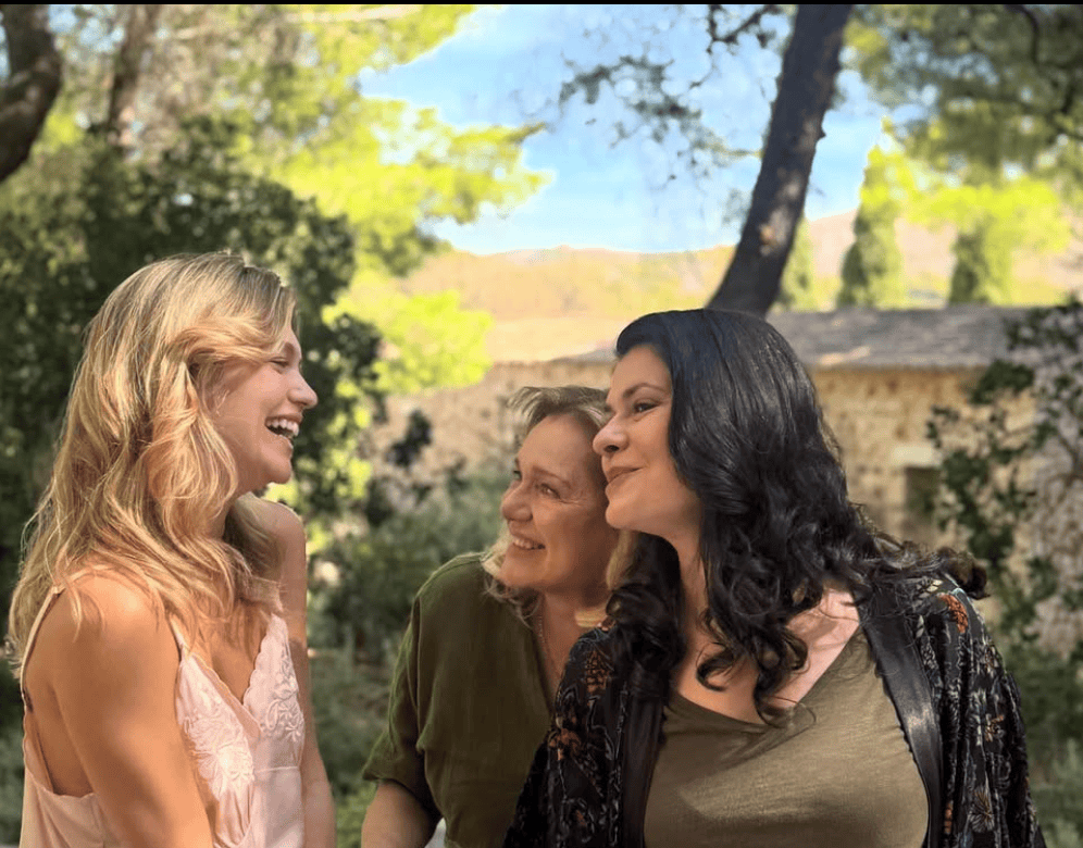 Maestro 4ος Κύκλος: Στιγμές από τα γυρίσματα με τη Μαρία Καβογιάννη και τον Χριστόφορο Παπακαλιάτη