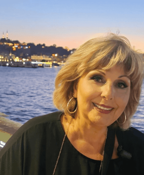 Η Λένα Μαντά στην Κωνσταντινούπολη – Ένα όνειρο ζωής πραγματοποιήθηκε