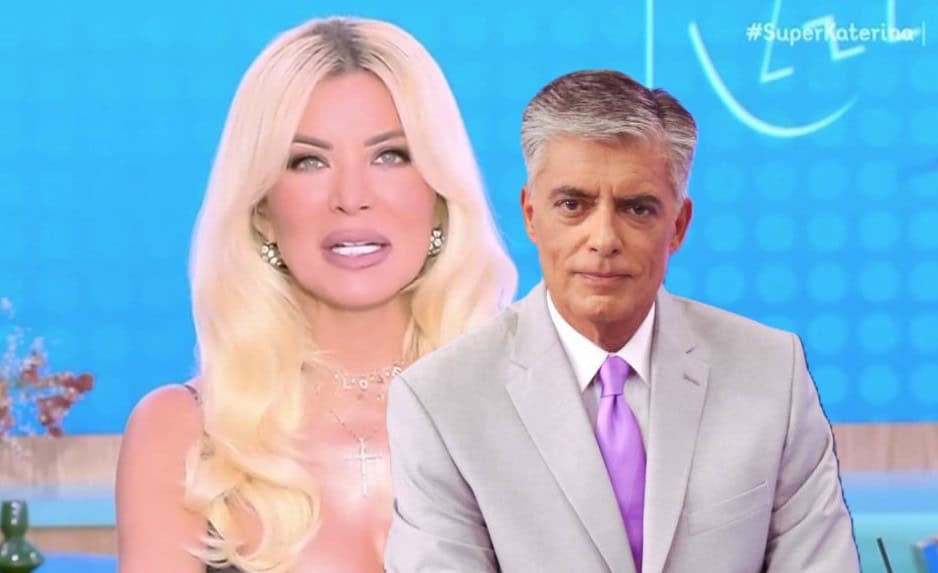 Καινούργιου για Ευαγγελάτο: “Τρώει πολύ κράξιμο αλλά του το δίνω αυτό”