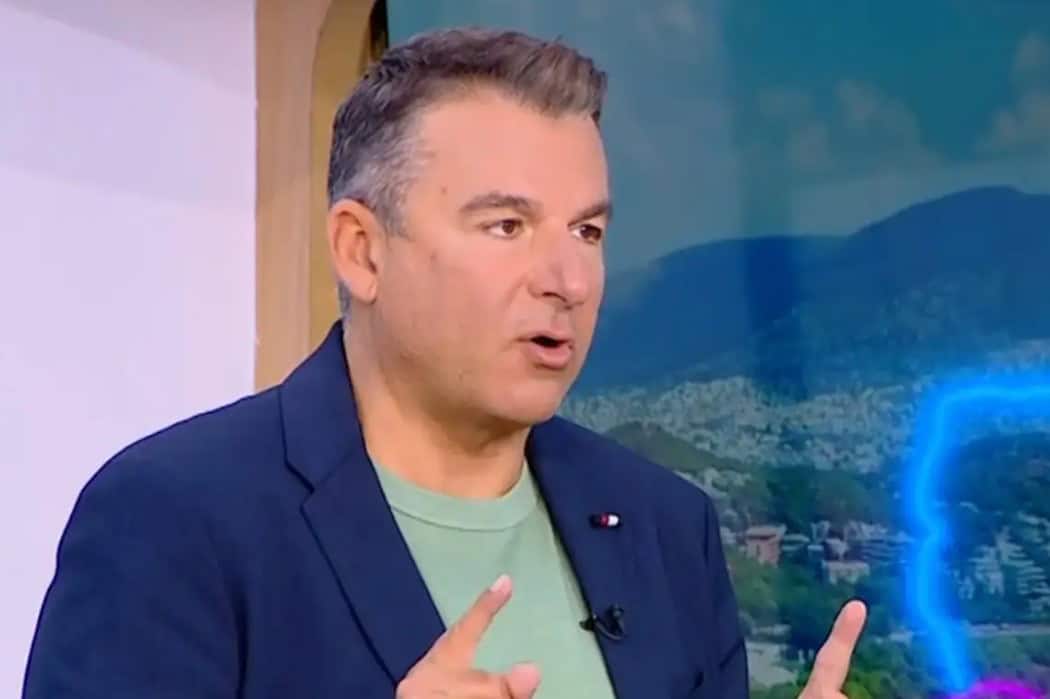 Γιώργος Λιάγκας για Μπισμπίκη: «Όλη η τηλεόραση τον έκρινε θεωρώντας δεδομένο ότι είχε πιει, ήσασταν όλοι εσείς εκεί;»