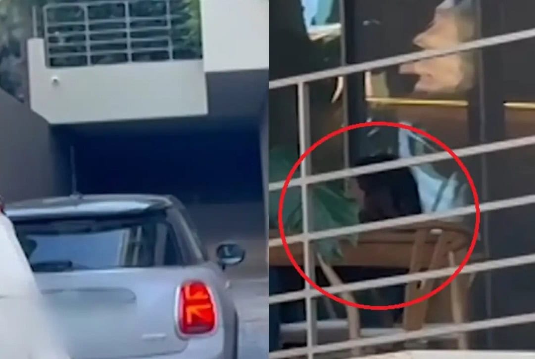 Βασίλης Μπισμπίκης: Η πρώτη συνάντηση με τη Δέσποινα Βανδή μετά τη σύλληψη – Θλιμμένη η τραγουδίστρια