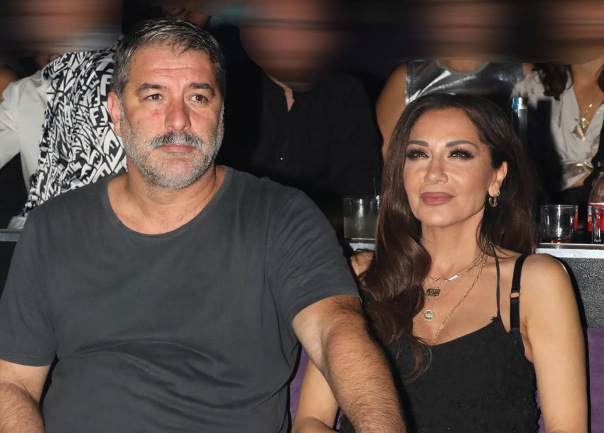 Βασίλης Μπισμπίκης σε Δέσποινα Βανδή: «Έκανα βλακεία και θα το διορθώσω» – Τι της είπε στο τηλέφωνο μετά το περιστατικό