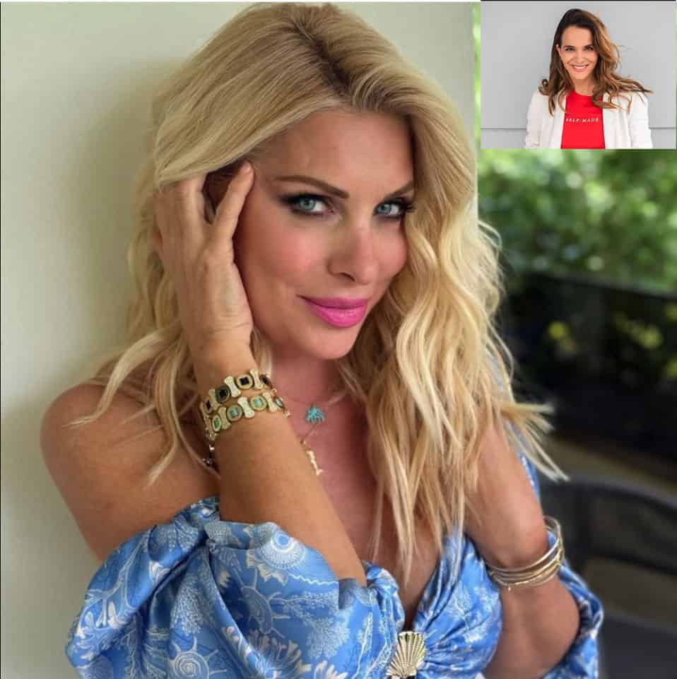 Ελιάνα Χρυσικοπούλου: «Με την Ελένη μιλάμε λίγο και τυπικά»