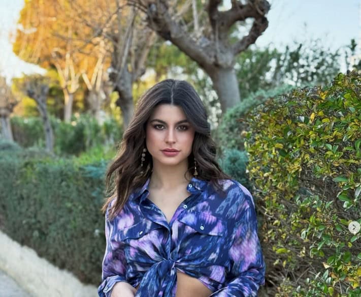 Δανάη Παππά: Αποκαλύπτει το μυστικό ομορφιάς της για λαμπερή επιδερμίδα χωρίς ατέλειες