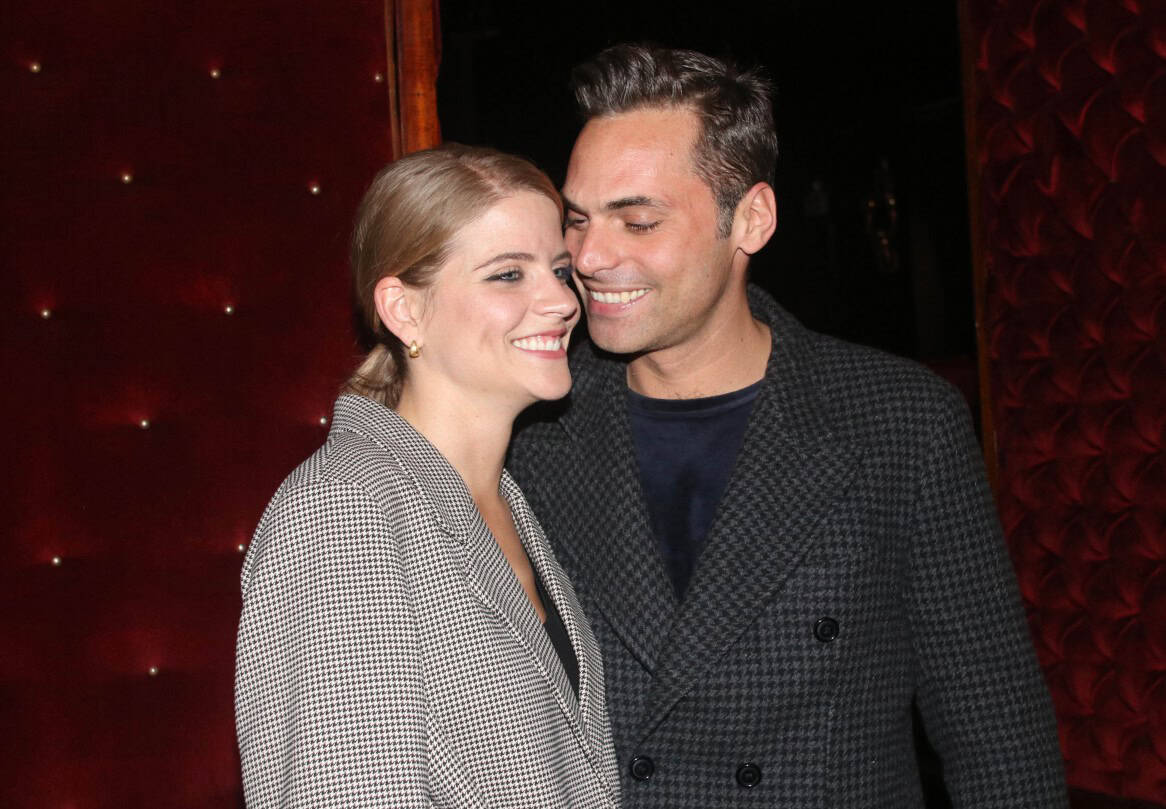 Δανάη Μιχαλάκη: Τα τρυφερά λόγια για τον σύζυγο της-«Ήρθε στη ζωή μου σε μια στιγμή που δεν ήξερα πως θα συνεχίσω»