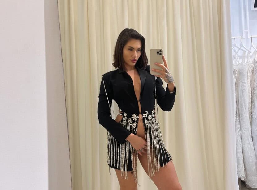 Έλενα Τσαγκρινού: «Μου έπεσε το μωρό από το καρεκλάκι και πήγαμε νοσοκομείο»