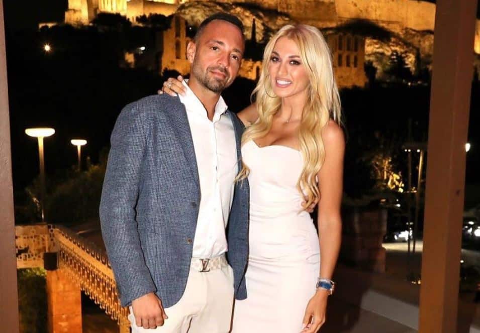 Τρίτο παιδί για την Κωνσταντίνα Σπυροπούλου και τον Βασίλη Σταθοκωστόπουλο;