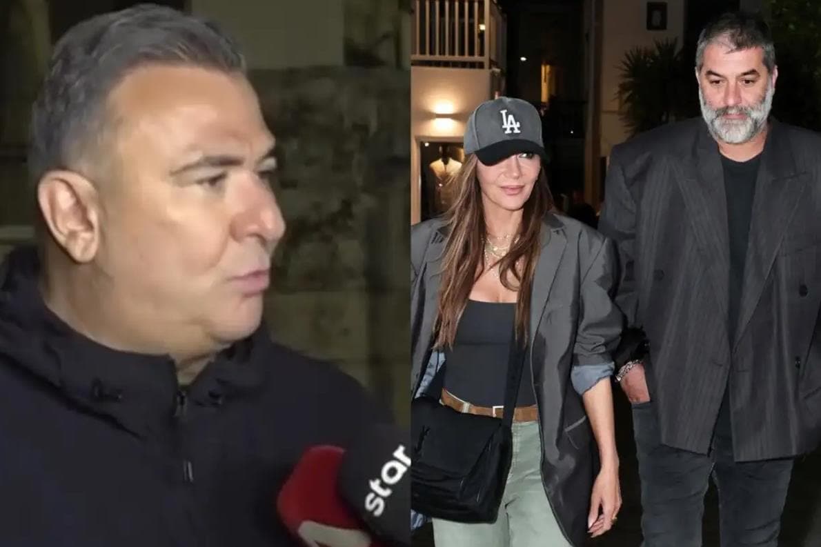 Αντώνης Ρέμος για Δέσποινα Βανδή: «Είναι πάρα πολύ στενοχωρημένη για τον Βασίλη  Μπισμπίκη»