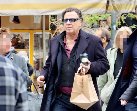 Χάρης Ρώμας: Η συγκίνηση για τη μητέρα του-«Δεν θέλω να σκέφτομαι το τέλος της»