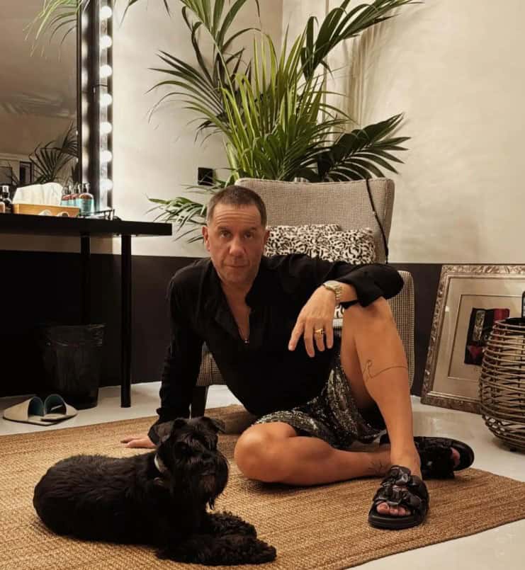 Γιώργος Μαζωνάκης: Νέο χτύπημα μετά το ψυχιατρείο-Πέθανε ο σκύλος του