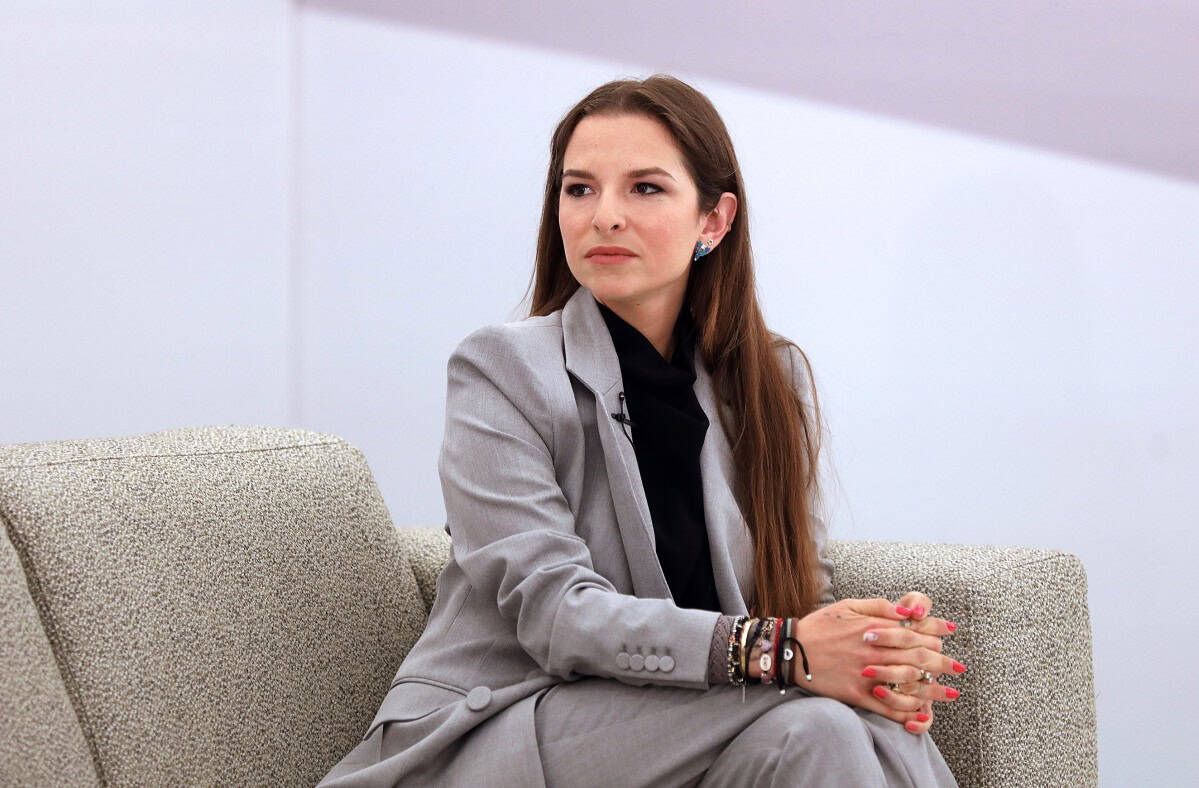 Εριέττα Κούρκουλου: Οι δυσκολίες στην εγκυμοσύνη μετά την αποβολή-«Είχα δυο αποκολλήσεις»