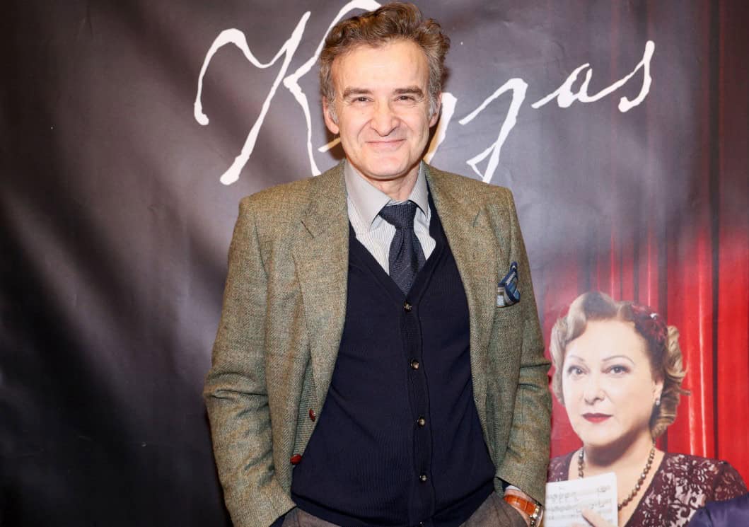 Νίκος Ορφανός: «Ήταν θέμα χρόνου ο όγκος στον εγκέφαλο να αρχίσει να μου διαταράσσει την όραση»