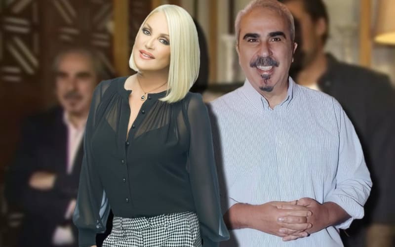 Βαγγέλης Περρής: Οι λόγοι που δεν μιλάει πια με τη Ρούλα Κορομηλά, «Την βλέπω στο κρεβάτι στο νοσοκομείο ακίνητη»