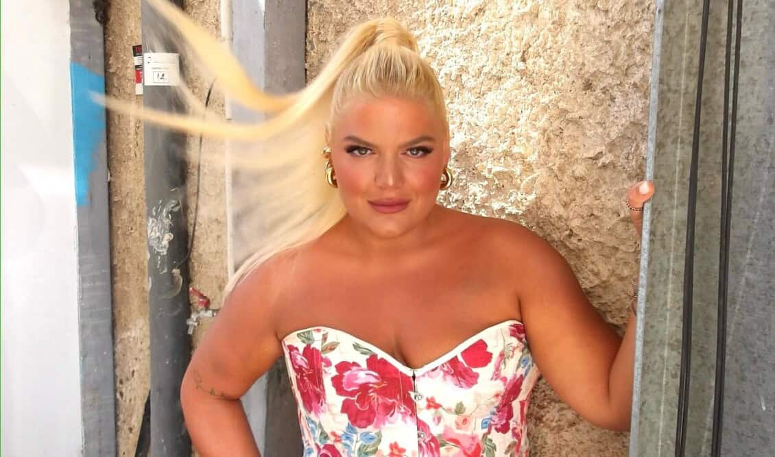 Δανάη Μπάρκα: Ερωτευμένη 6 μήνες. Ποιος είναι ο σύντροφός της