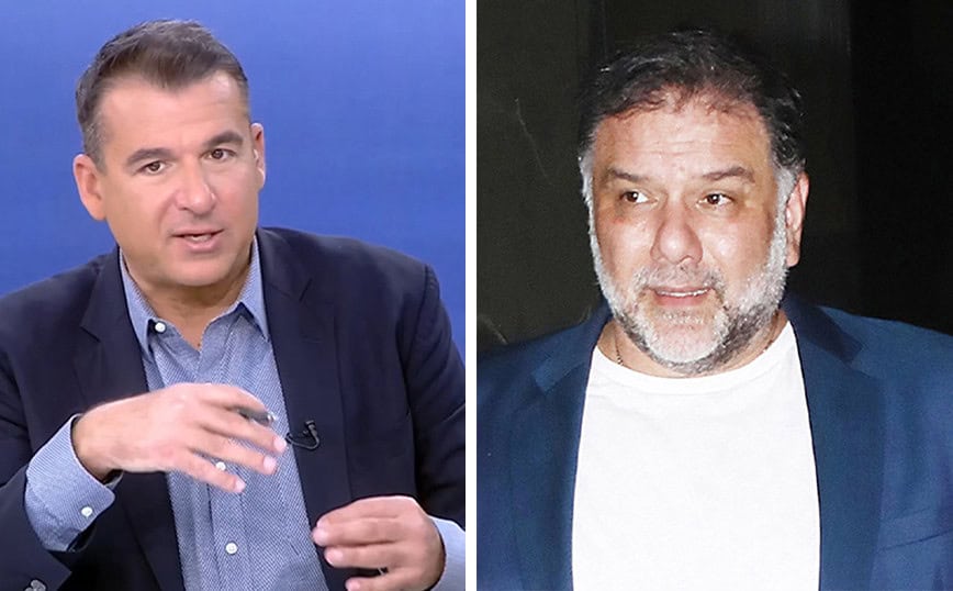 Ο Λιάγκας για την κόντρα του με τον Αρναούτογλου: «Είχα δεχθεί πρόταση για το The 2night αλλά ακολούθησαν πράγματα που με στενοχώρησαν»