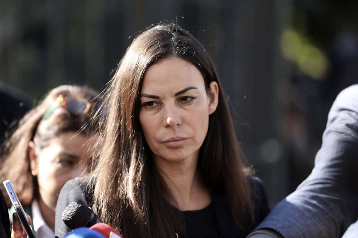 Δικαίωση για τη Βατίδου: Καταδικάστηκε σε 3 μήνες φυλάκιση ο οδηγός που της έσπασε τον καθρέφτη και την έβριζε χυδαία