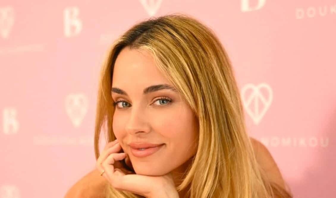 Δούκισσα Νομικού: Η αλλαγή στα μαλλιά της που κλέβει τις εντυπώσεις στο Παρίσι