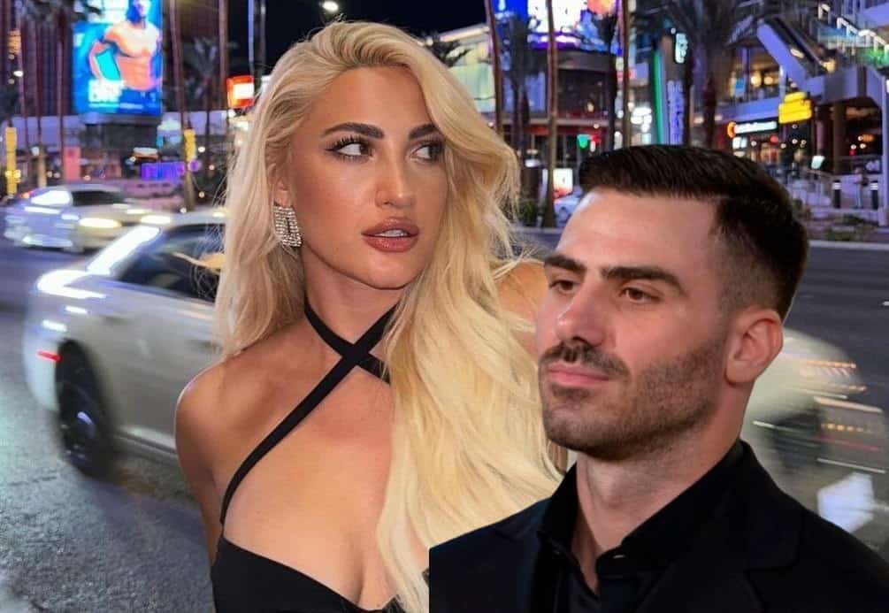 Αποκλειστικό! Ιωάννα Τούνη: Πιο κοντά στον γάμο από ποτέ με τον Δημήτρη Σπυριδωνίδη