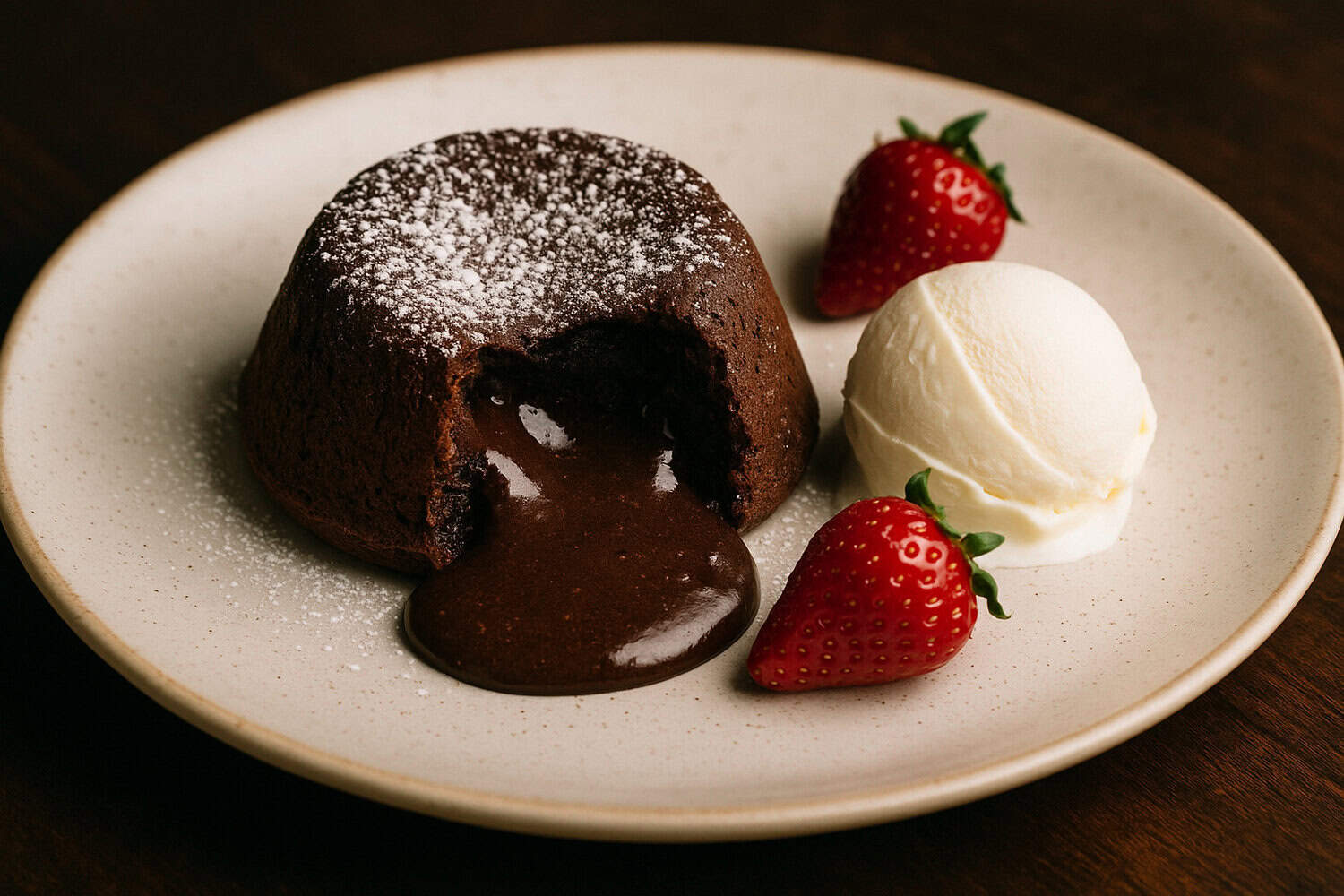 Το θρυλικό Lava Cake του διάσημου σεφ Jean-Georges Vongerichten