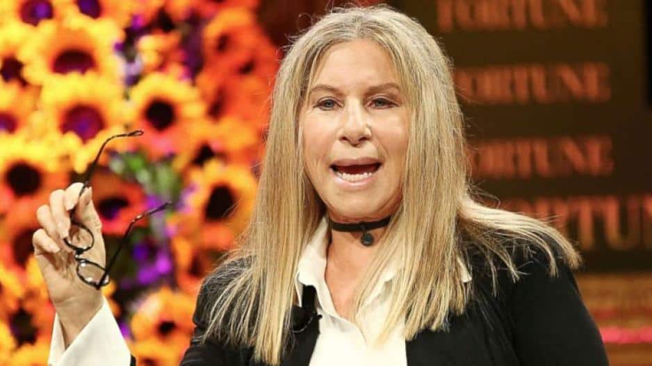 Απολαυστικό παγωτό καφέ με Marshmallows όπως η Barbara Streisand ξέρει