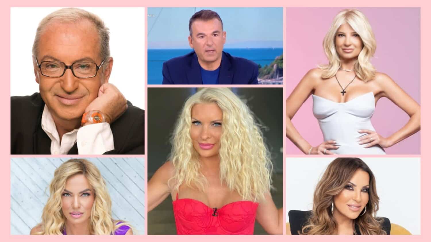 Αποκλειστικό! Κώστας Λεφάκης: Θα επιστρέψει η Μενεγάκη; Θ’ αντέξει ο Λιάγκας στο “πρωινό”;