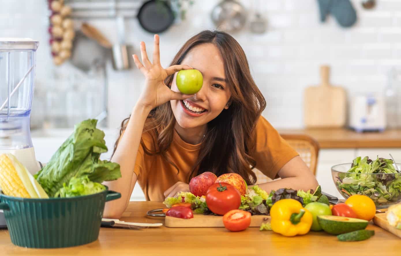 Τα μενού του Νοεμβρίου: Υγιεινή διατροφή με λίγες θερμίδες