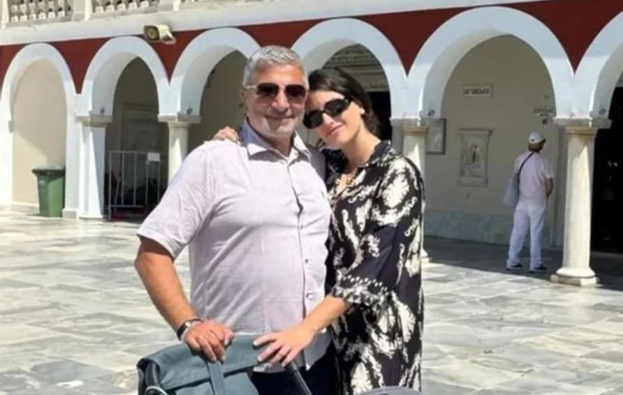 Γιώργος Πατούλης: Πότε θα γίνει η βάφτιση και το όνομα που θα πάρει ο γιος του