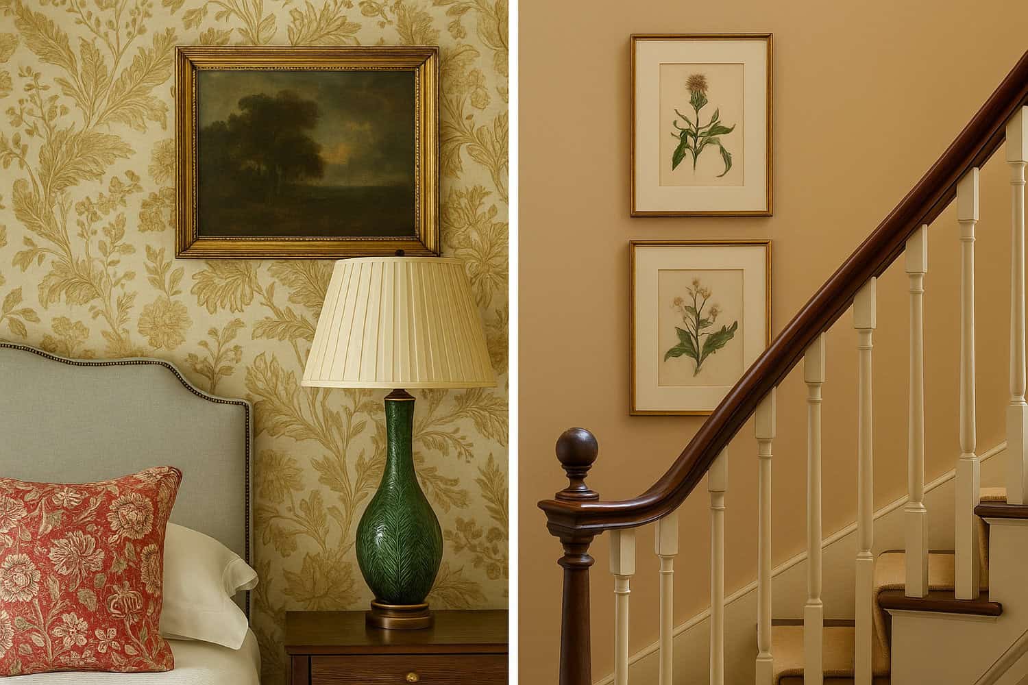 Βρετανική ταυτότητα στο σπίτι: Πώς θα υιοθετήσεις το βρετανικό design στη «φωλιά» σου