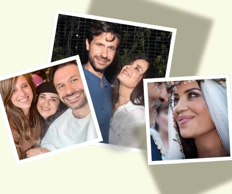 Μαρία Τζομπανάκη: Όσα είπε για τη νύφη της, «Είμαι πολύ καλή πεθερά»