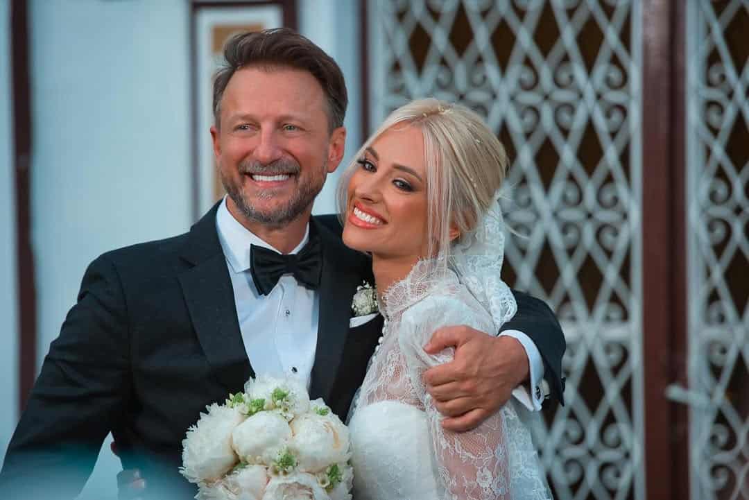 Κώστας Καραφώτης: «Η Κάτια είναι ο άνθρωπός μου» – «Υπάρχει το μαζί και μας αρέσει πολύ»