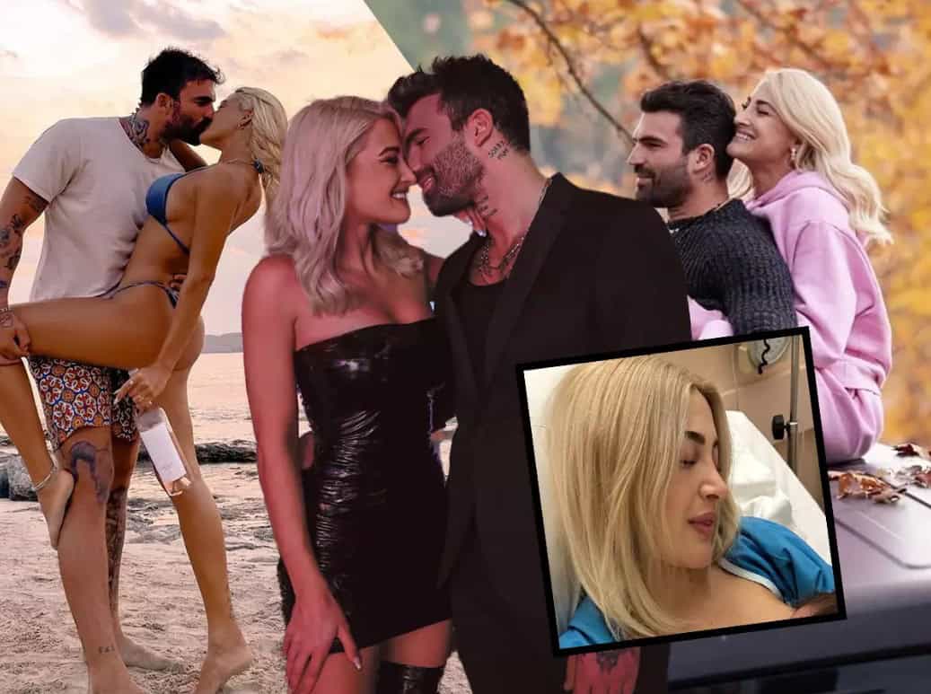 O Λιάγκας «καρφώνει» τη μπόρα ανάμεσα σε Τούνη-Αλεξάνδρου: Ποιος θα κρατήσει το παιδί