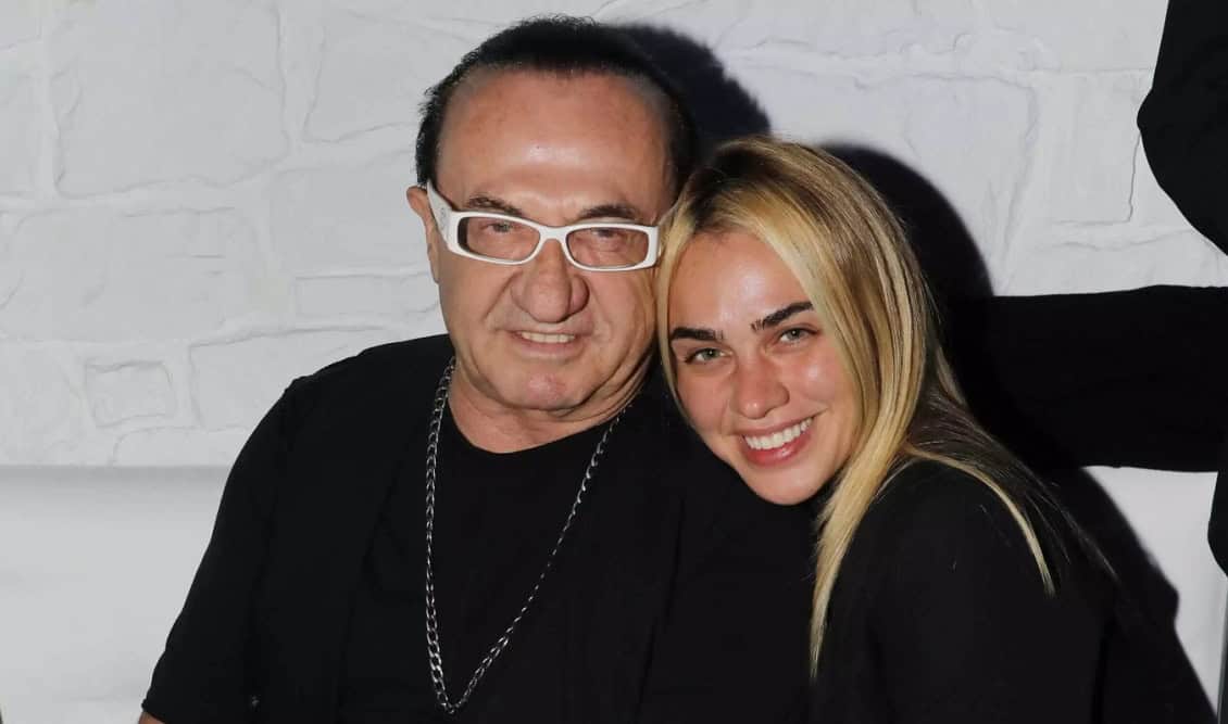 Συνέντευξη! Ο Πανταζής για την κόρη του: «Της εύχομαι να πάψει να φοβάται ότι κάτι κακό μπορεί να της συμβεί»
