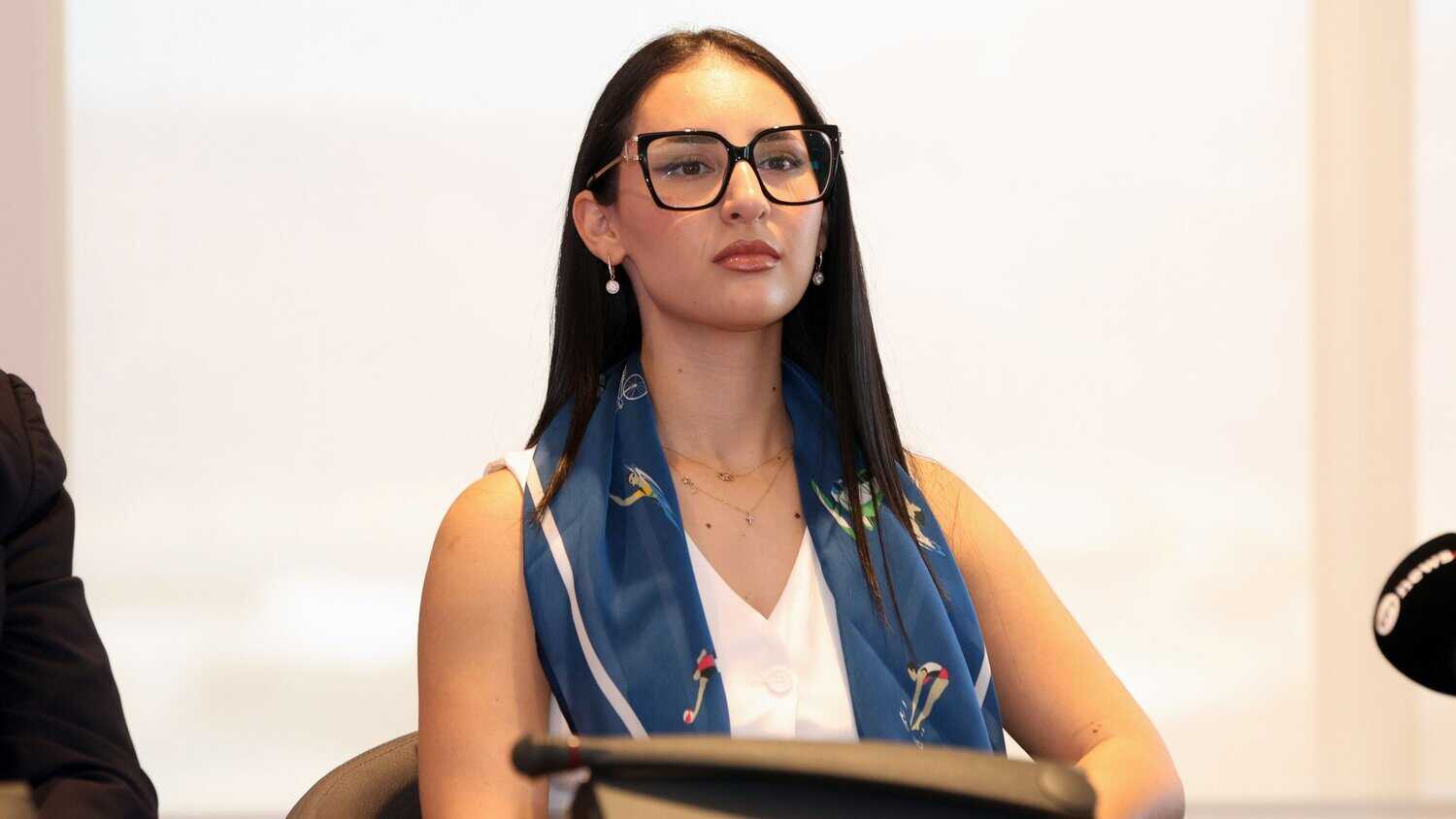 Klavdia: Η «Αστερομάτα» φεύγει για Ιταλία με την Ολυμπιακή Φλόγα!