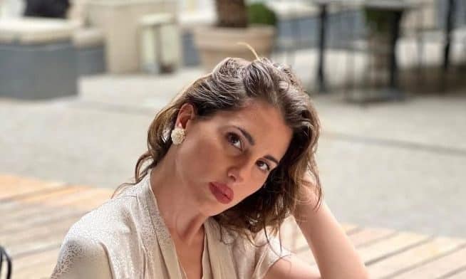 Παυλίνα Βουλγαράκη: «Η μητρότητα ήταν η αναγέννησή μου – νιώθω σαν να ξαναγεννήθηκα»