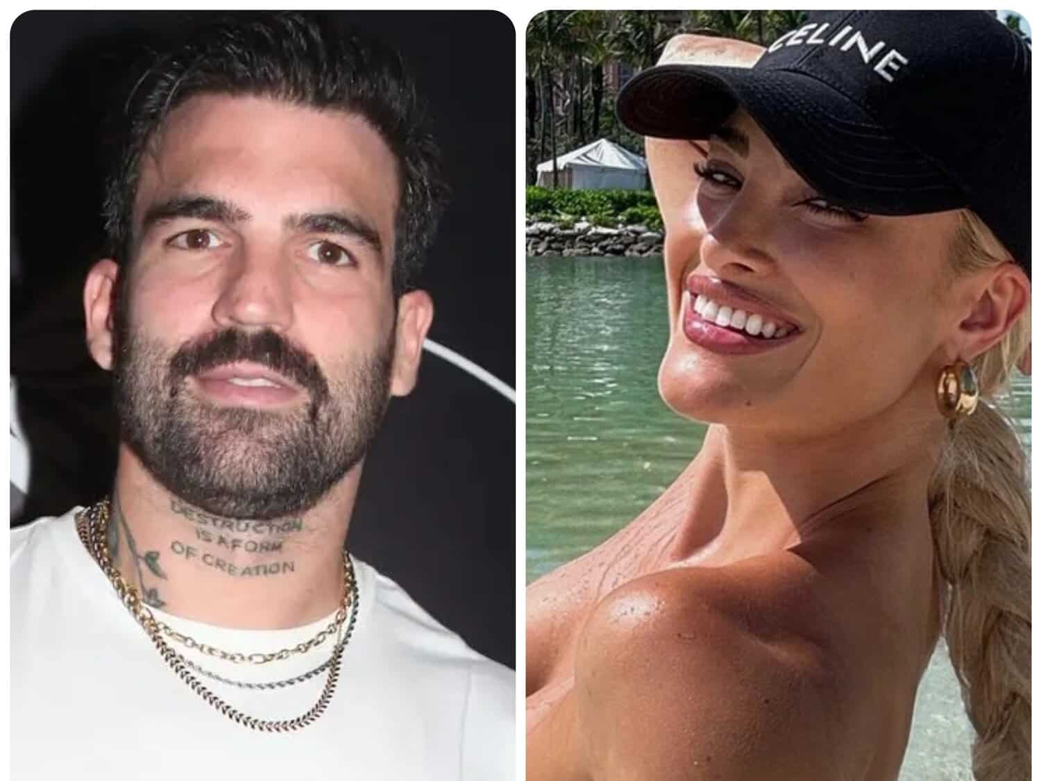 Δημήτρης Αλεξάνδρου: Η απάντησή του στο ρεπορτάζ που τον θέλει ενοχλημένο με την πρόσφατη εμφάνιση της Τούνη στη Μύκονο