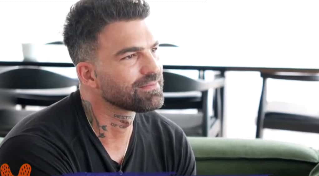 Δημήτρης Αλεξάνδρου: «Μου λείπει πολύ» – Η εξομολόγησή του που συγκινεί!