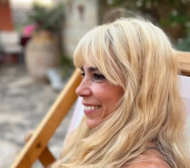 Μυρτώ Αλικάκη: Είμαι αρκετά συμφιλιωμένη με τον θάνατο – Τι δήλωσε για το στρες