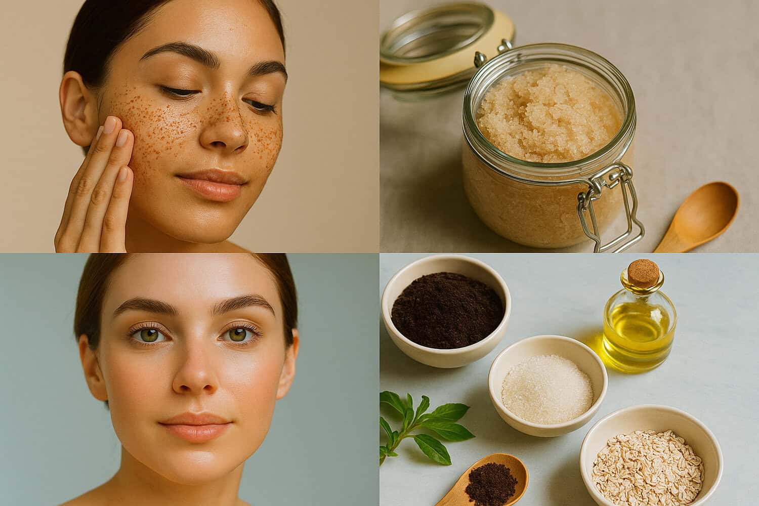 Απολέπιση: Το μυστικό πίσω από κάθε καθαρή και φωτεινή επιδερμίδα 