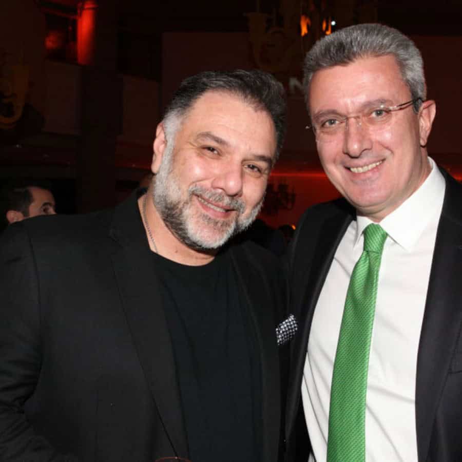 Ο Χατζηνικολάου… ζηλεύει! Ο Αντετοκούνμπο πήγε στον Αρναούτογλου και έγινε χαμός στον ΑΝΤ1