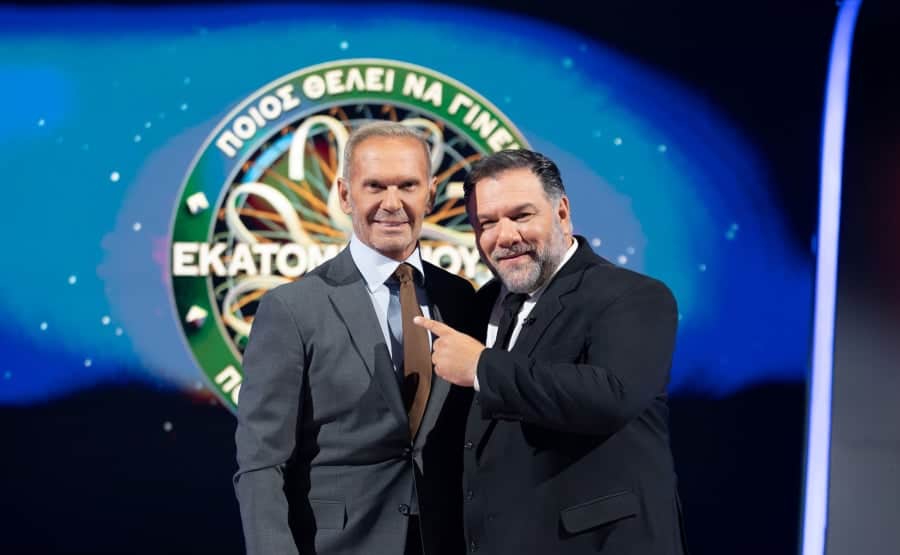 Γρηγόρης Αρναούτογλου: «Δεν βγαίνω, Πέτρο μου!» – Η απίθανη ατάκα στον Πέτρο Κωστόπουλο