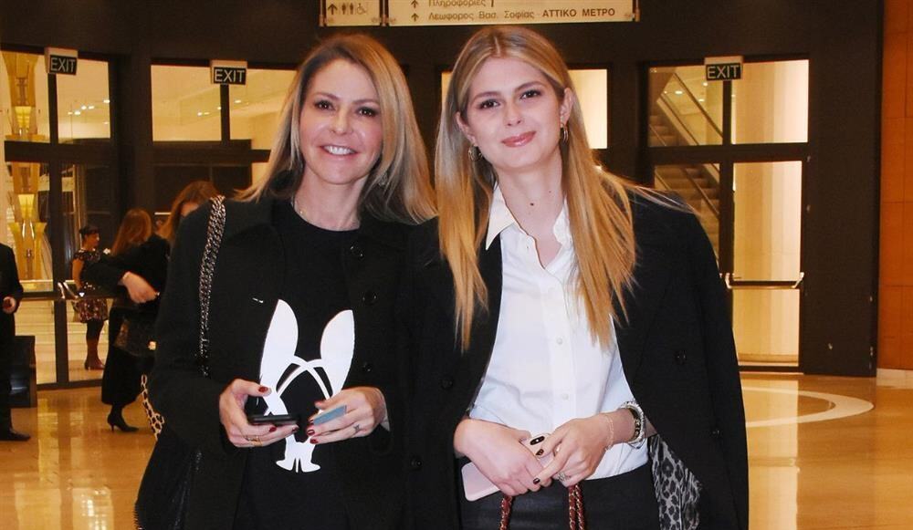 Τζένη Μπαλατσινού: Το τρυφερό μήνυμα στην κόρη της Αμαλία, για τον γάμο της