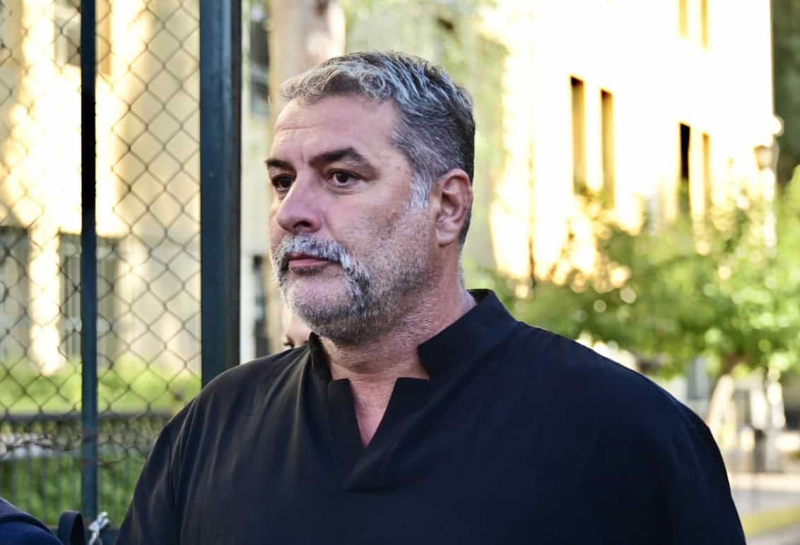 Βασίλης Μπισμπίκης: Πήγε στους κατοίκους που προκάλεσε ζημιές και ζήτησε συγγνώμη για το τροχαίο