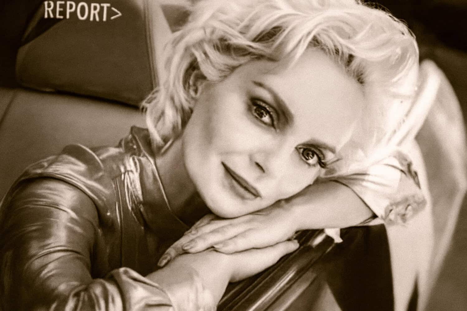 Η Έλενα Χριστοπούλου τα λέει έξω απ’ τα δόντια: «Ναι, οι γυναίκες τρώγονται μεταξύ τους, αλλά εμείς είμαστε αλλιώς!»