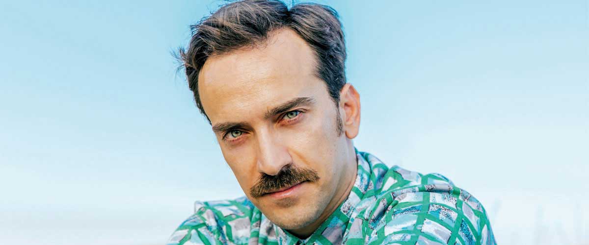 Δημήτρης Σαμόλης: «Το να είσαι ευάλωτος είναι η αληθινή δύναμη»