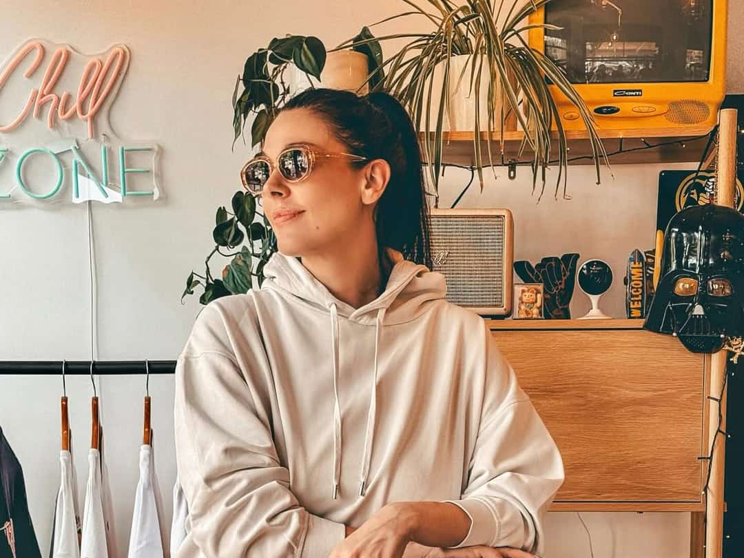 Ιωάννα Τριανταφυλλίδου: Η πρώτη τρυφερή φωτογραφία με τον νεογέννητο γιο της – «Ευτυχία» έγραψε η ηθοποιός