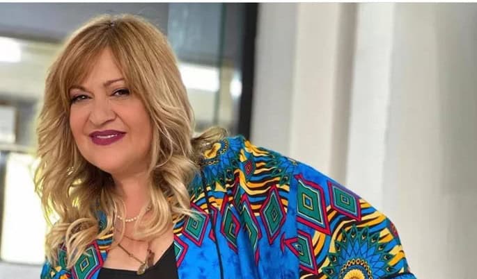 «Δεν περνάει πια η μπογιά μου»: Η Τζόυς Ευείδη μιλά με ειλικρίνεια για την απουσία της από την τηλεόραση