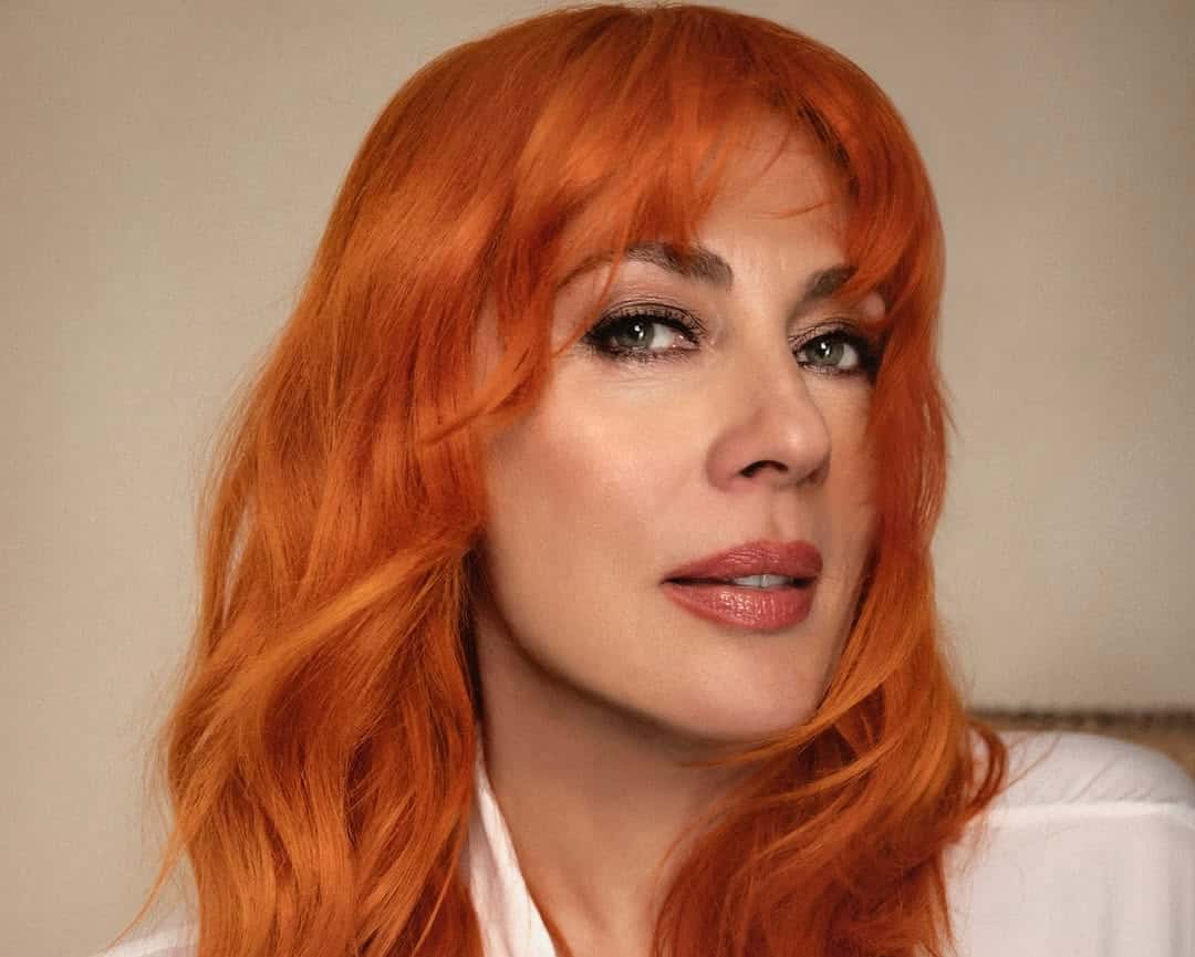 Σμαράγδα Καρύδη: Τόλμησε τον πιο ανατρεπτικό συνδυασμό χρωμάτων – Πώς θα το αντιγράψεις