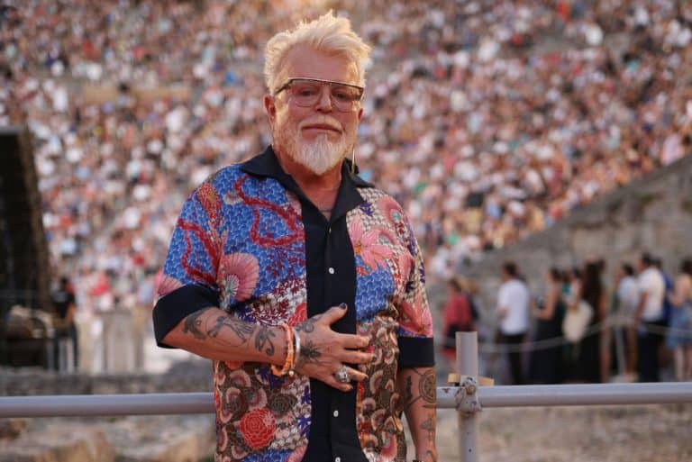 Νίκος Αποστολόπουλος για Ηλιάνα Παπαγεωργίου: «Ας μας δείξει πρώτα κι εκείνη την καριέρα της!»